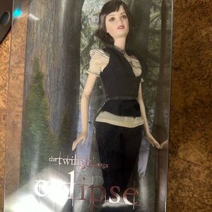 Limited edition Alice twilight doll, collectible item they no longer make them
